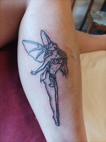 Vinc'tattoo, Tatoueur à Saint-Samson-la-Poterie