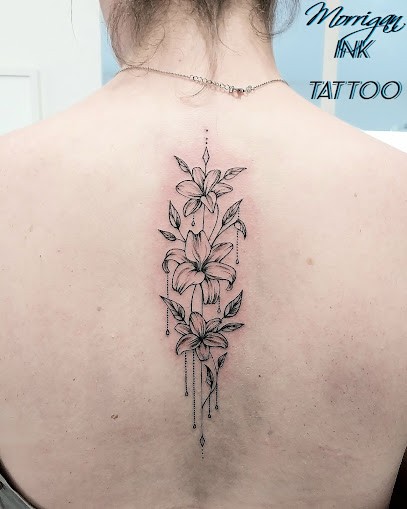 MORRIGAN INK TATTOO, Tatoueur à Plouézec