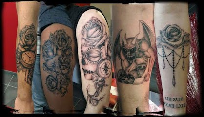 Furycorps tattoo 87, Tatoueur à Saint-Junien