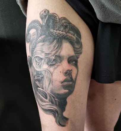Seb Black Ink, Tatoueur à Sainte-Foy