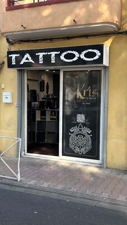 Kris le belge, Tatoueur à Palavas-les-Flots