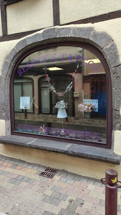 Sturgis Tattoo, Tatoueur à Pont-du-Château
