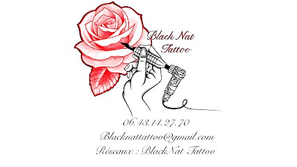 Black Nat tattoo, Tatoueur à Sallanches