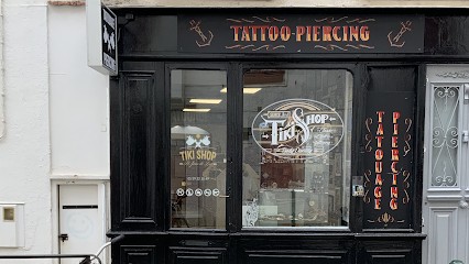 Tiki Shop St Jean de Luz, Tatoueur à Saint-Jean-de-Luz