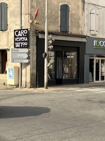 Hippolyte Vespera Tattoo Studio, Tatoueur à Saint-Girons