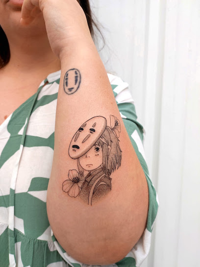 Les Affranchis Tattoo Shop, Tatoueur à Bayonne