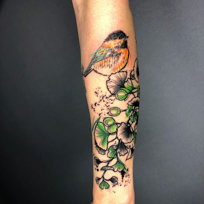 Karma peau, Tatoueur à Rosporden