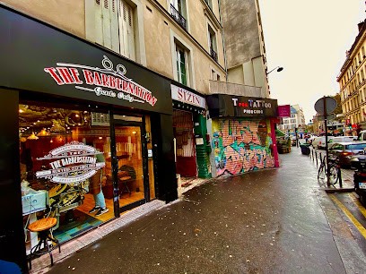 T FOR TATTOO, Tatoueur à Paris 11