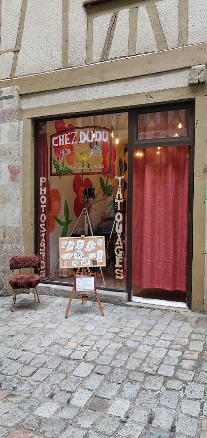 Chez Dudu, Tatoueur à Limoges
