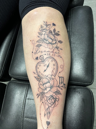 Melo Tattoo, Tatoueur à Ygos-Saint-Saturnin
