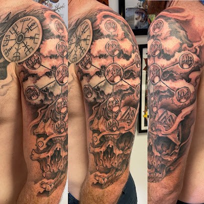 Hara Kiri Tattoo, Tatoueur à Saint Philbert De Grand Lieu