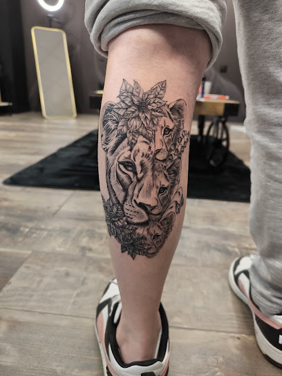 Charl'ink Tattoo, Tatoueur à Châtelaudren-Plouagat