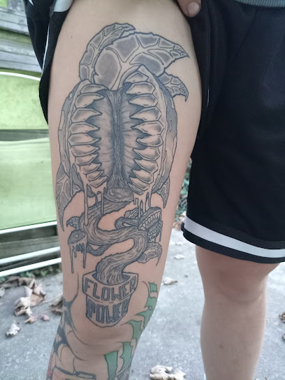 Hades Artwork Tatoueur à Agen