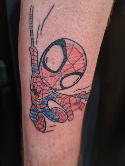 Dark Needle, Tatoueur à Herlincourt