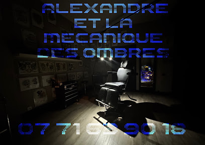 Alexandre Et La Mécanique Des Ombres Tatoueur à Mamers