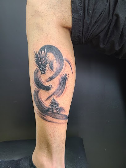 tytattoopiercing, Tatoueur à Saint-Leu-la-Forêt