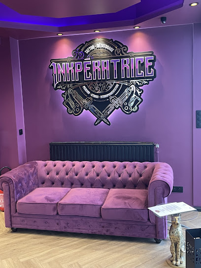 Inkperatrice - Tattoo Shop 93, Tatoueur à Neuilly-sur-Marne