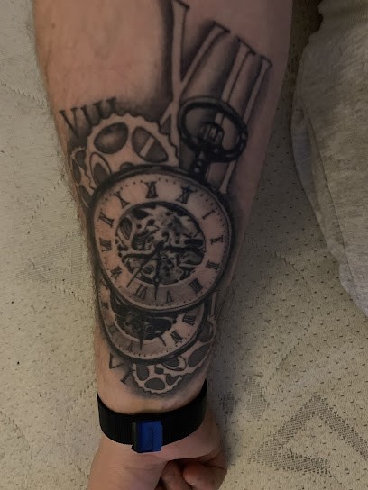 TLT tattoo, Tatoueur à Saint-Pons-de-Thomières