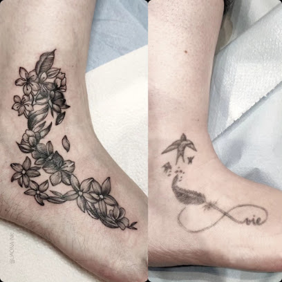 La Maison Encrée, Tatoueur à Paris 09