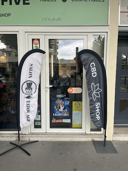 San Noir, Tatoueur à Caen