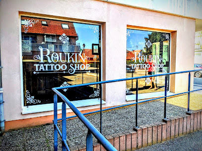 Roukin Tattoo Shop Tatoueur à Sundhouse