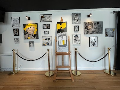 Cartelhood tattoo gallery, Tatoueur à Vannes