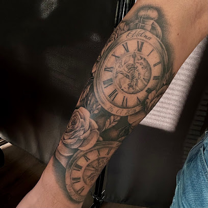 Flotattoo7 Tatoueur à Vigny