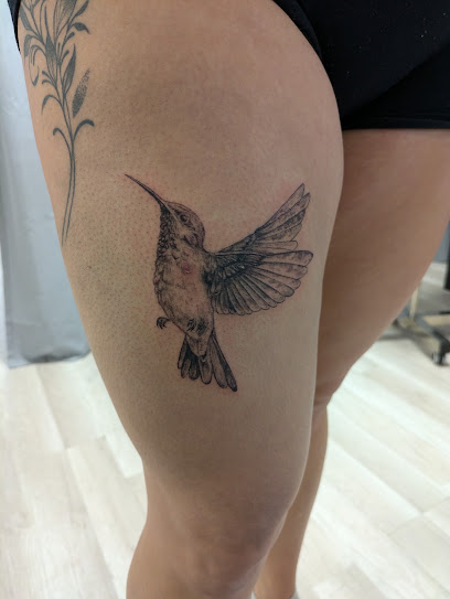 Sang D'encre Tattoo Tatoueur à Metz