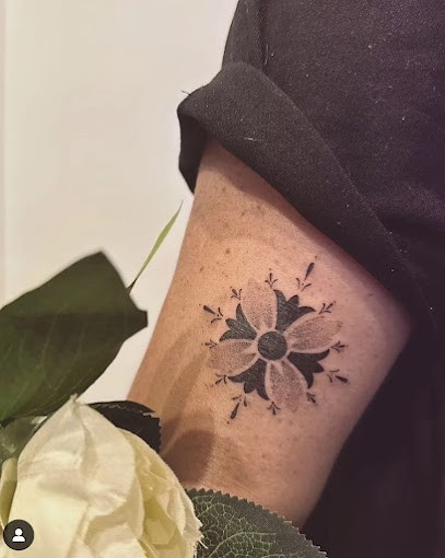 Flagrant delit tattoo, Tatoueur à Nice