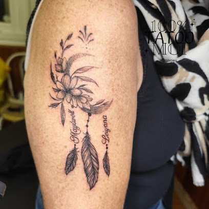 100% Moi Tatoo, Tatoueur à Donges