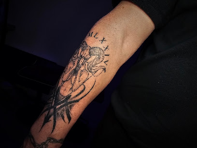 L'atelier Le Studio, Tatoueur à Montval-sur-Loir
