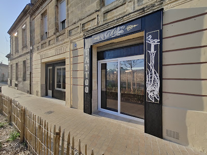 Sadik Tattoo Shop Bordeaux, Tatoueur à Bordeaux