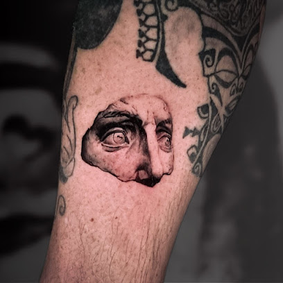 Tonie Blesk, Tatoueur à Limours