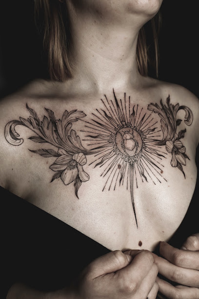Grive Atelier ( Namuly Tattoo ) Tatoueur à Vesoul