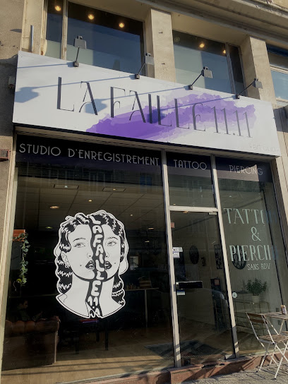 La Faille 11.11, Tatoueur à Rouen
