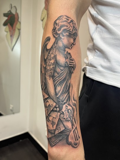 95 Ink - Tatoueur - Paris 11, Tatoueur à Paris 11