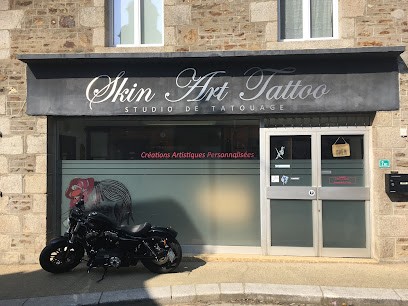 Skin Art Tattoo, Tatoueur à Pleslin-Trigavou