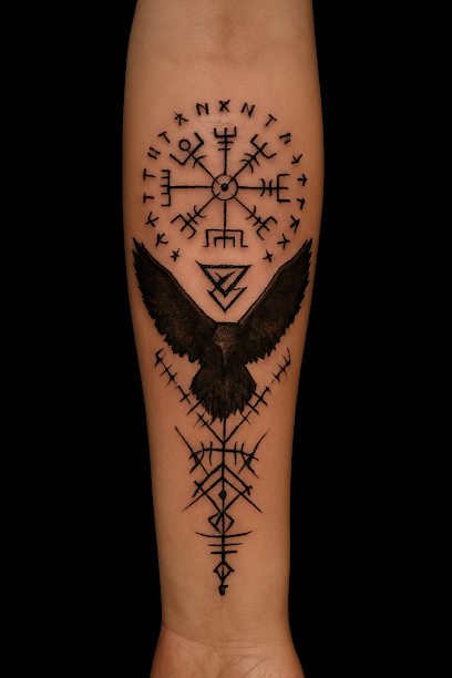 M Tattoo, Tatoueur à Propriano