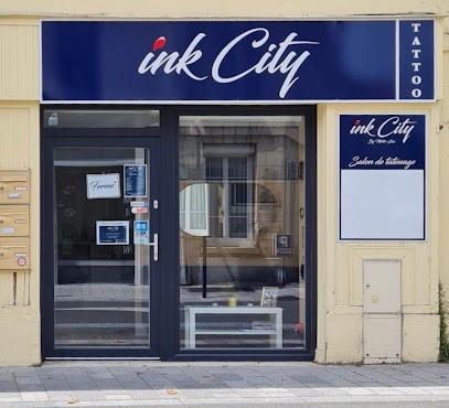 Ink city verberie, Tatoueur à Verberie