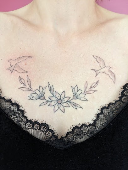 Morgan Vital Tattoo, Tatoueur à Vertou