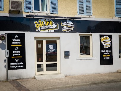 Ink Inn Highway Tattoo Shop Christian, Tatoueur à Villars-les-Dombes