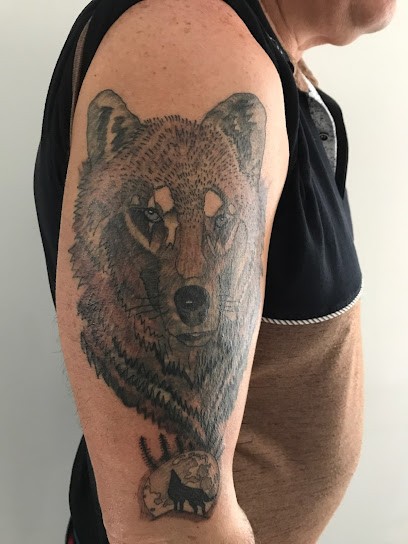 Tatoo studio, Tatoueur à Seurre