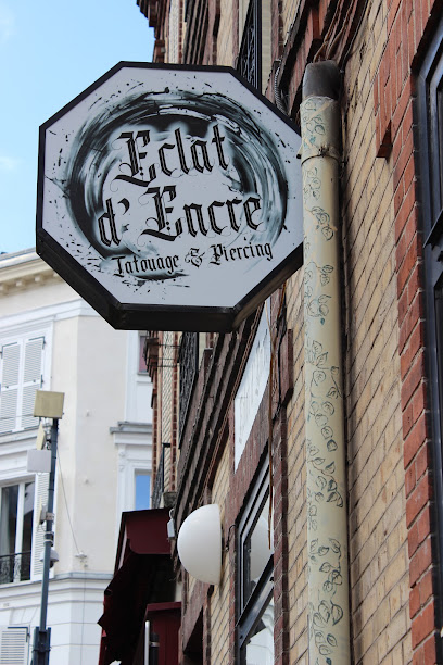 Éclat D'encre, Tatoueur à Nogent-sur-Marne