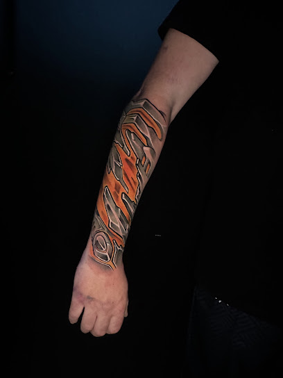 Turbo Dragon Tattoo, Tatoueur à Marmande