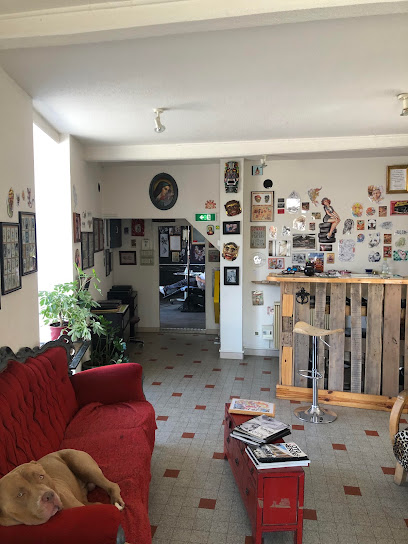Sam Tattoo's, Tatoueur à Saint-Germain-Laval