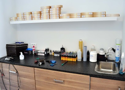 Atelier Numéro 9, Tatoueur à Vaison-la-Romaine