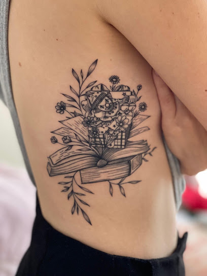 Magic Tattoo Tatoueur à Vire Normandie