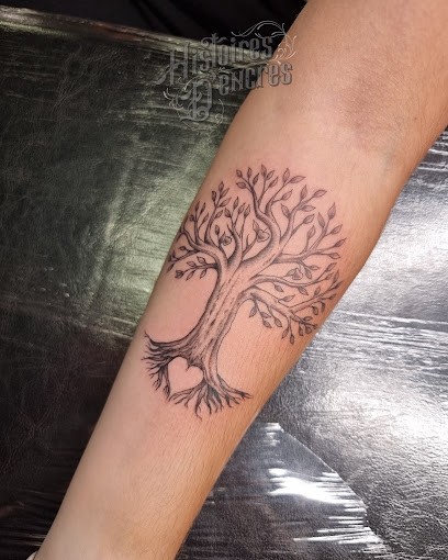 Histoires D'encres, Tatoueur à Sète