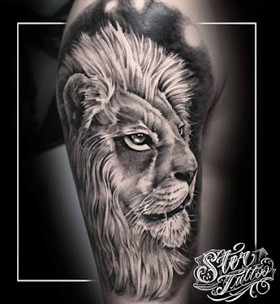 Ster tattoo, Tatoueur à Parempuyre