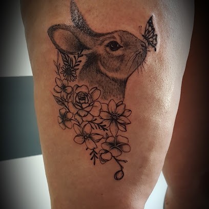Péa Studio, Tatoueur à Monestiés